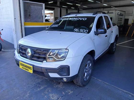 RENAULT OROCH 1.6 16V SCE FLEX INTENSE MANUAL